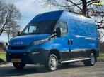 Iveco Daily 3.0 L1H2 3500 KG trekgewicht! Airco, cruise, Auto's, Iveco, Blauw, Nieuw, Lease