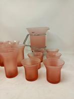 VeArt - Drinkset (17) - Glas, Antiek en Kunst, Antiek | Glas en Kristal