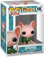 Funko Pop! Pets - Sphinx Cat #18 | Funko - Hobby Artikelen, Verzamelen, Poppetjes en Figuurtjes, Verzenden, Nieuw