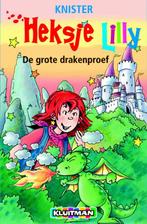 De grote drakenproef / Heksje Lilly 9789020683554 Knister, Boeken, Verzenden, Zo goed als nieuw, Knister