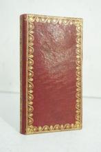 [Louis Janet] Almanach - Le Calendrier de la Cour, Tiré de