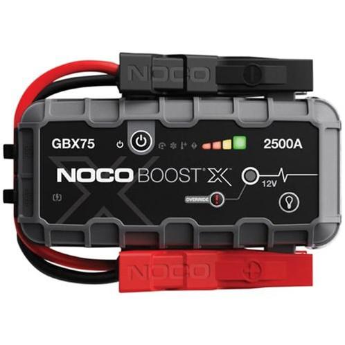 Noco Boost X Lithium Jump Starter Gbx75 2500A, Computers en Software, Laptop-opladers, Verzenden