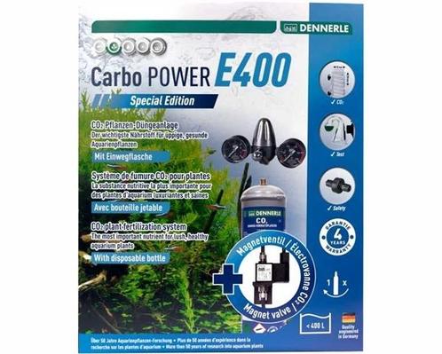 Dennerle CO2 Wegwerp Carbo Power E400 Special Edition, Dieren en Toebehoren, Vissen | Aquaria en Toebehoren, Ophalen of Verzenden