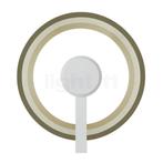 Oligo Yano Plafond-/Wandlamp LED, pistache/wit - ø¸34 cm -, Verzenden, Nieuw