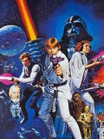 Star Wars - Episode IV, a New Hope
