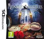 Midnight Mysteries The Edgar Allan Poe Conspiracy (Ninten..., Verzenden, Gebruikt, Vanaf 3 jaar