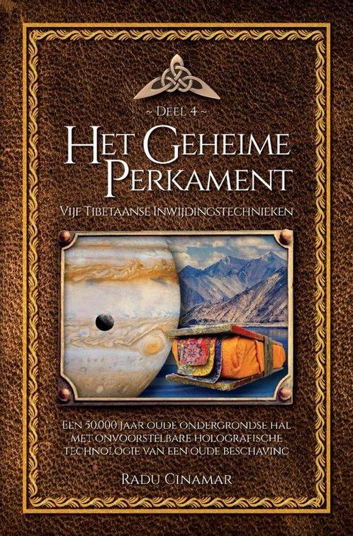 9789464610369 De boeken van Radu Cinamar luxe editie 4 - ..., Boeken, Studieboeken en Cursussen, Nieuw, Verzenden