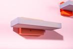 studio Thier & van Daalen - Plank - Peach & Light Blue -