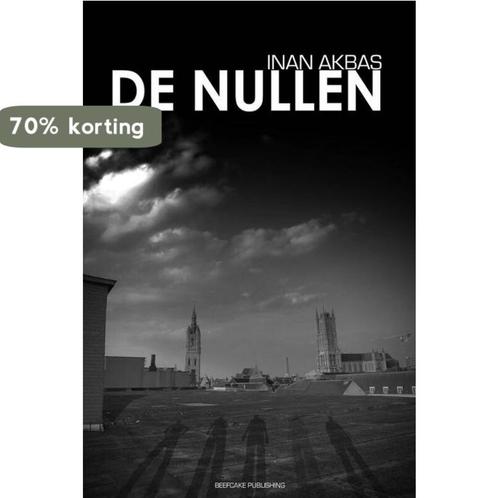 De Nullen 9789490385101 Inan Akbas, Boeken, Romans, Nieuw, Verzenden