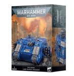 Warhammer 40.000 Space Marines Land Raider Crusader, Ophalen of Verzenden, Nieuw