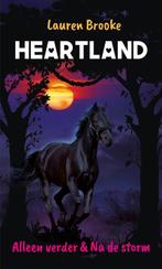 Alleen verder & Na de storm / Heartland 9789020622492, Boeken, Kinderboeken | Jeugd | 10 tot 12 jaar, Verzenden, Zo goed als nieuw