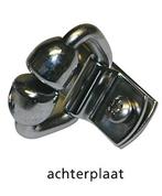 Easy Feeder voor grootzeil - Achterplaat met schroeven, Watersport en Boten, Ophalen of Verzenden, Nieuw