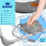 Wipstoel - Babyschommel - Baby Swing -  max 9kg - Antraciet, Verzenden, Nieuw