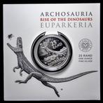 Zuid-Afrika. 25 Rand 2019 - Natura Euparkeria - Rise Of The