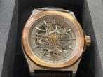 Ingersoll - Automatic - Skeleton - 316L Gold - Special Bezel, Nieuw
