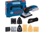 Bosch GSS 18V-13 Professional - Vlakschuurmachine -, Verzenden, Zo goed als nieuw