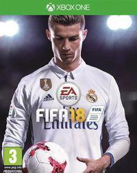 FIFA 18-Standaard (Xbox One) Gebruikt, Spelcomputers en Games, Games | Xbox One, Zo goed als nieuw, Ophalen of Verzenden