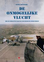 9789460797781 De onmogelijke vlucht Geert Rottiers, Boeken, Verzenden, Nieuw, Geert Rottiers
