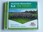 Westlands Mannenkoor - On Tour!, Cd's en Dvd's, Verzenden, Nieuw in verpakking