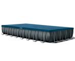 Intex afdekzeil - Ultra Frame - 975 x 488 cm (zeilmaat 1000, Verzenden, Nieuw
