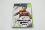 Xbox - Knockout Kings 2002, Spelcomputers en Games, Ophalen of Verzenden, Nieuw