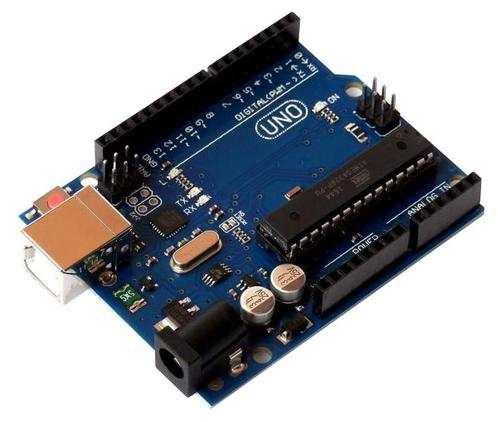 Arduino Uno R3 - clone, Hobby en Vrije tijd, Elektronica-componenten, Verzenden