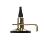 ProPlus Zuignapbevestiging - Metaal - Ø 5,5 cm - Belastba.., Ophalen of Verzenden, Nieuw