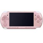 PSP Slim & Lite 3000 Roze (Nette Staat & Krasvrij Scherm), Spelcomputers en Games, Spelcomputers | Sony PSP, Ophalen of Verzenden