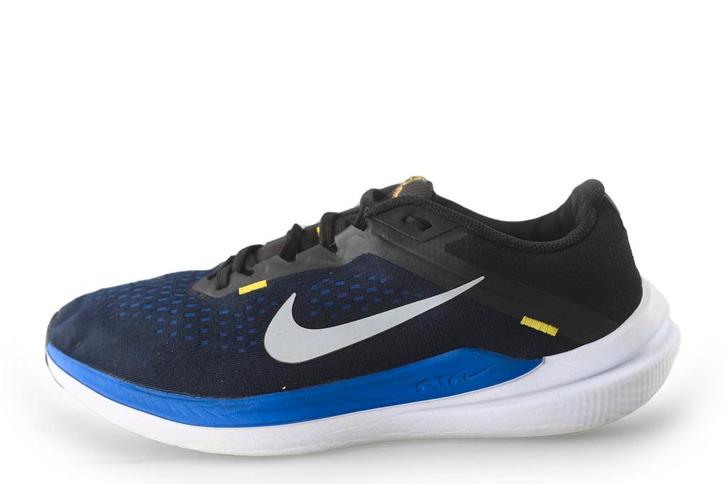 Nike Sportschoenen in maat 42½ Blauw | 10% korting, Kleding | Dames, Schoenen, Blauw, Zo goed als nieuw, Sportschoenen, Verzenden