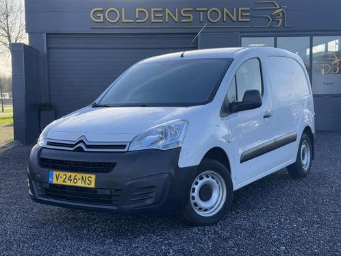 Citroën Berlingo 1.6 BlueHDI 75 Club, Auto's, Citroën, Onderhoudsboekje, Lease, Overige kleuren, Handgeschakeld, Overige carrosserieën