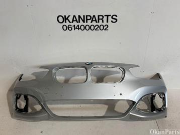 BMW 1-serie F20 LCI M Sport pakket voorbumper 51118060283 beschikbaar voor biedingen