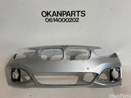 BMW 1-serie F20 LCI M Sport pakket voorbumper 51118060283, Auto-onderdelen, Carrosserie en Plaatwerk, Gebruikt, Voor, Bumper, Ophalen