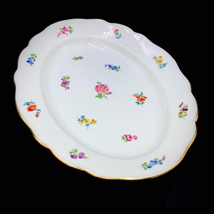 Meissen - First Choice - Large Serving Platter (35,5 cm) -, Antiek en Kunst, Antiek | Glas en Kristal
