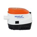 Sea Flo Automatische Bilgepomp 600 GPH 38 l/m 12 - 24 volt, Nieuw, Ophalen of Verzenden