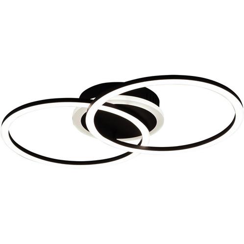 LED Plafondlamp - Plafondverlichting - Trion Venda - 25W -, Huis en Inrichting, Lampen | Plafondlampen, Nieuw, Metaal, Ophalen of Verzenden