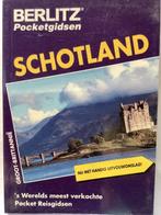 BERLITZ REISGIDS SCHOTLAND 9782831526003 BERLITZ, Boeken, Reisgidsen, Verzenden, Gelezen, BERLITZ