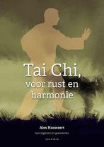 Tai Chi voor rust en harmonie GESIGNEERD Alex Hauwaert, Boeken, Verzenden, Gelezen