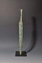IJzertijd Brons Zwaard - 47.4 cm, Verzamelen