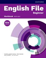 9780194149143 English File fifth edition: Beginner: Workb..., Boeken, Studieboeken en Cursussen, Verzenden, Nieuw