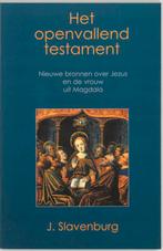 Het openvallend testament 9789020282443 Jacob Slavenburg, Verzenden, Gelezen, Jacob Slavenburg