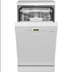 Miele G 5540 SC SL VRIJSTAANDE VAATWASSER 45CM EWO3456699, Ophalen of Verzenden, Nieuw, Vrijstaand