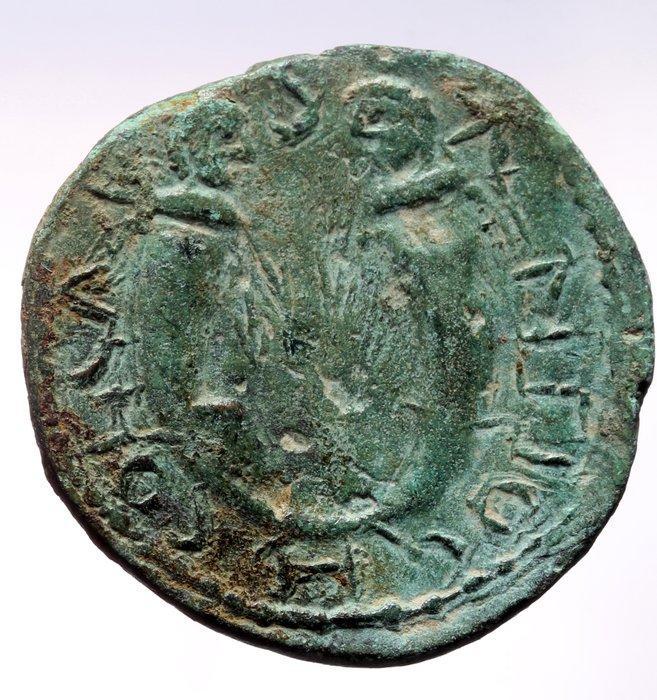 Pisidia, Antioch, Romeinse Rijk (Provinciaal). Gallienus, Postzegels en Munten, Munten | Europa | Niet-Euromunten