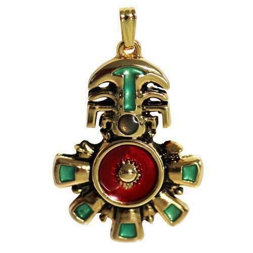 Inca Achala hanger, Mamaconas, Sieraden, Tassen en Uiterlijk, Kettinghangers, Verzenden