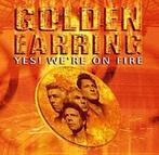 cd single card - Golden Earring - Yes! Were on Fire, Cd's en Dvd's, Cd Singles, Zo goed als nieuw, Verzenden