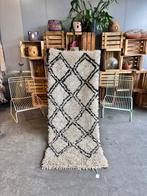 Authentic Moroccan Beni Ouarain Rug – Handmade Berber Wool, Nieuw