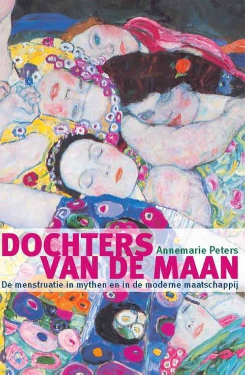 Dochters van de maan 9789069636474 Annemarie Peters, Boeken, Psychologie, Zo goed als nieuw, Verzenden