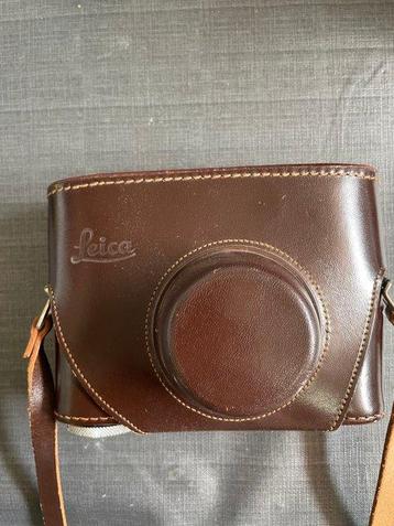 Leica III g + borsa Analoge camera beschikbaar voor biedingen