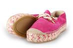 Viguera Espadrilles in maat 37 Roze | 10% extra korting, Overige kleuren, Viguera, Verzenden, Zo goed als nieuw