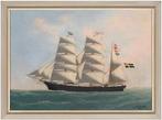 Eugène Grandin (1833 - 1919) - Havre 1885