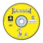 Rayman (losse disc) (PlayStation 1), Gebruikt, Verzenden